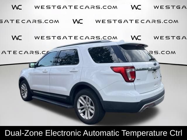 Used 2017 Ford Explorer XLT w/ Equipment Group 202A FWD image 10