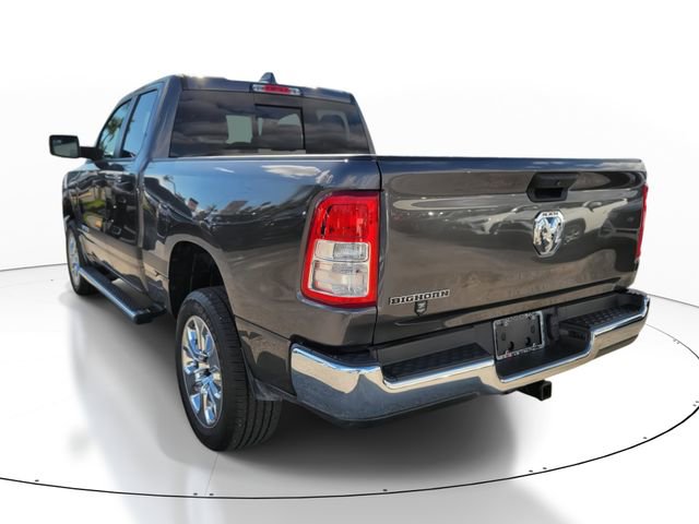 Used 2023 RAM 1500 Big Horn image 3
