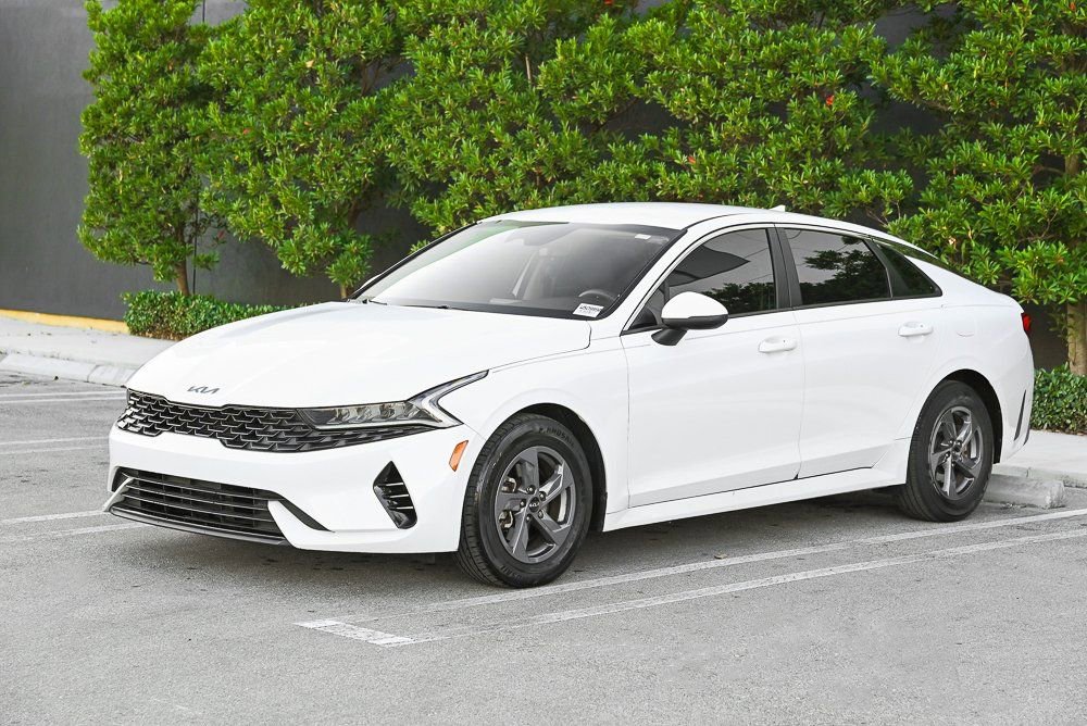 Used 2022 Kia K5 LX