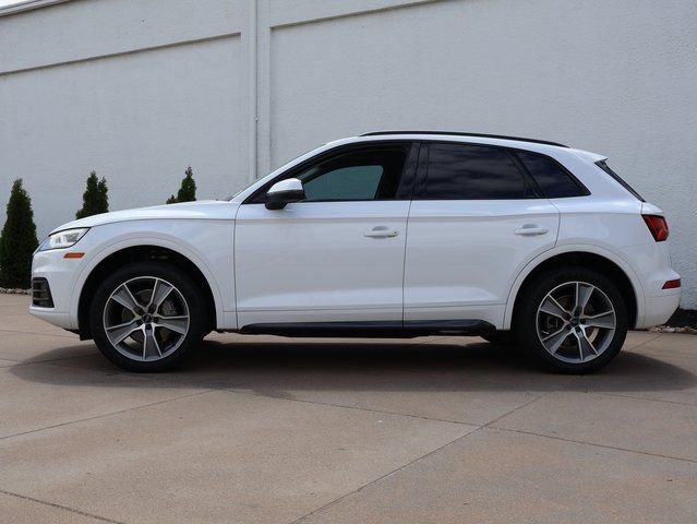 Used 2020 Audi Q5 2.0T Premium Plus w/ Premium Plus Package AWD/4WD image 4