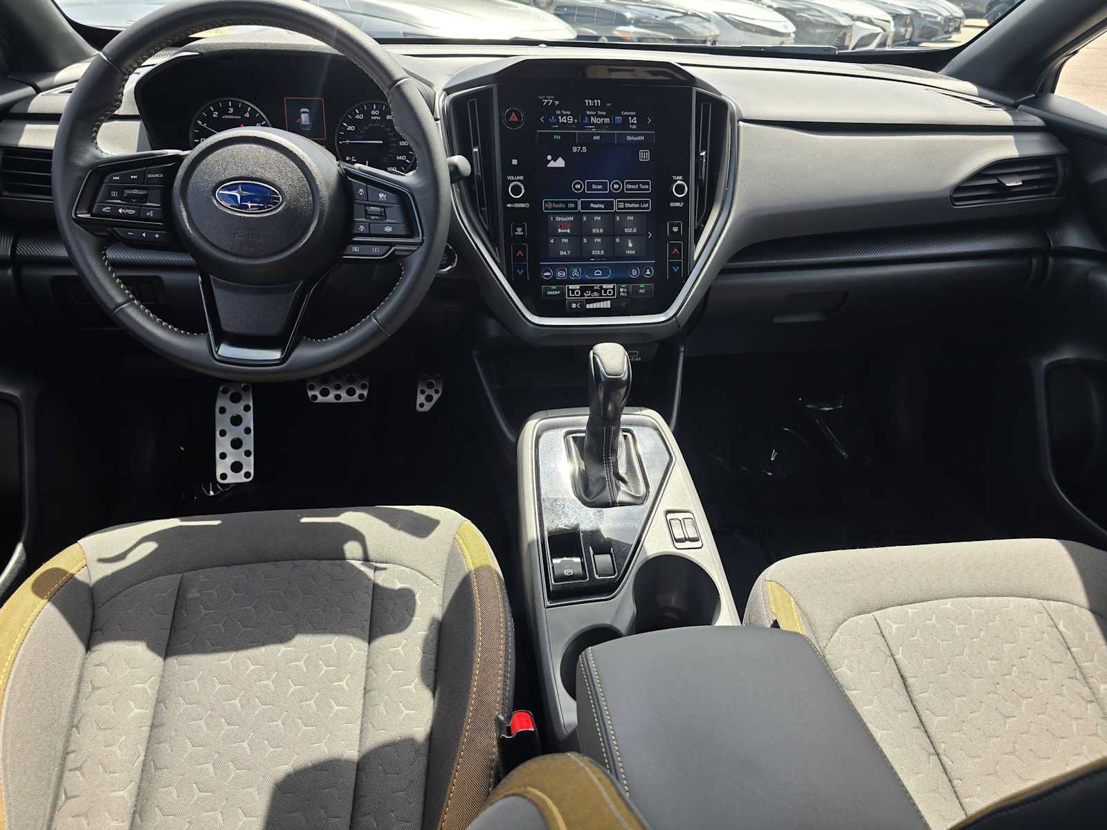 Certified 2024 Subaru Crosstrek 2.5i Sport w/ Crosstrek Mirror Package AWD/4WD image 18