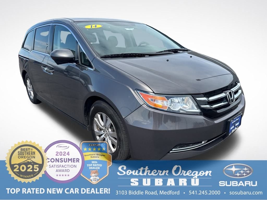 Used 2014 Honda Odyssey EX