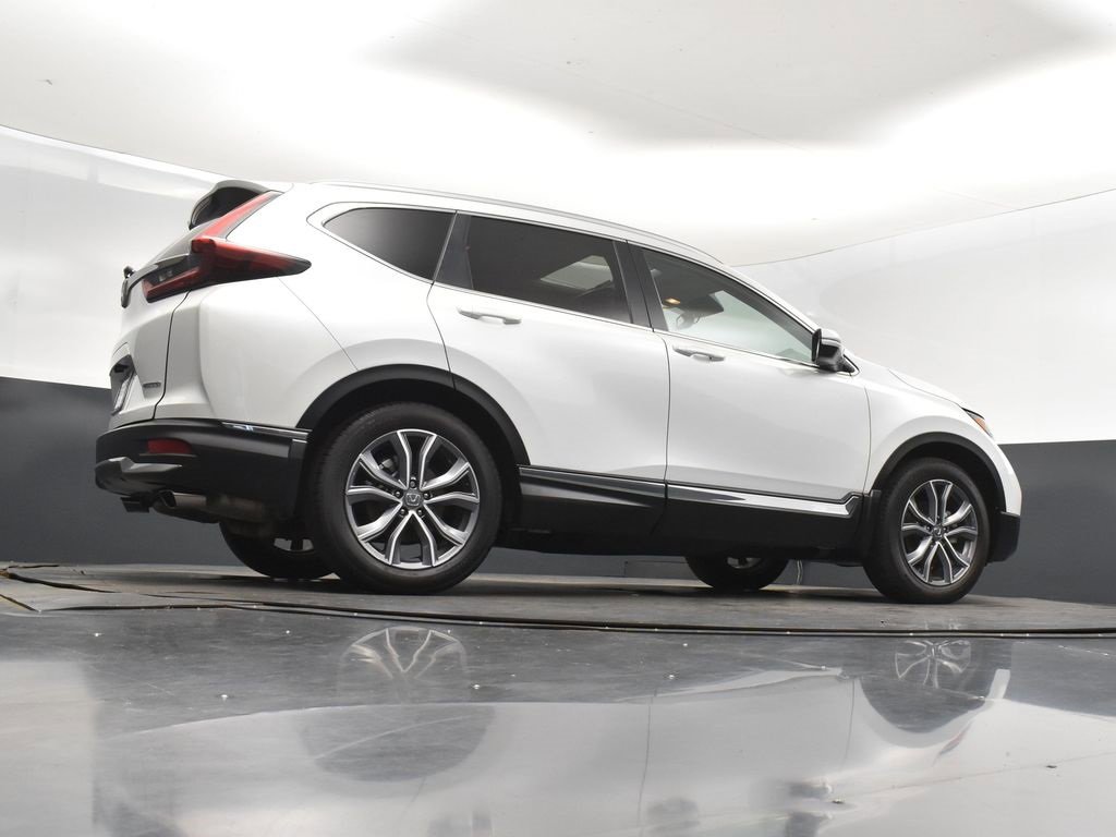 Used 2021 Honda CR-V Touring image 42
