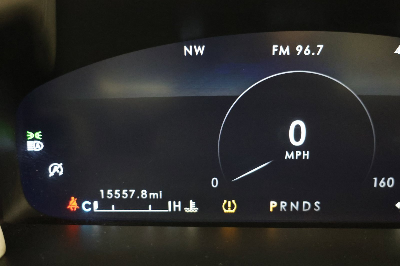 Used 2022 Lincoln Nautilus Black Label w/ Class II Trailer Tow Package image 12