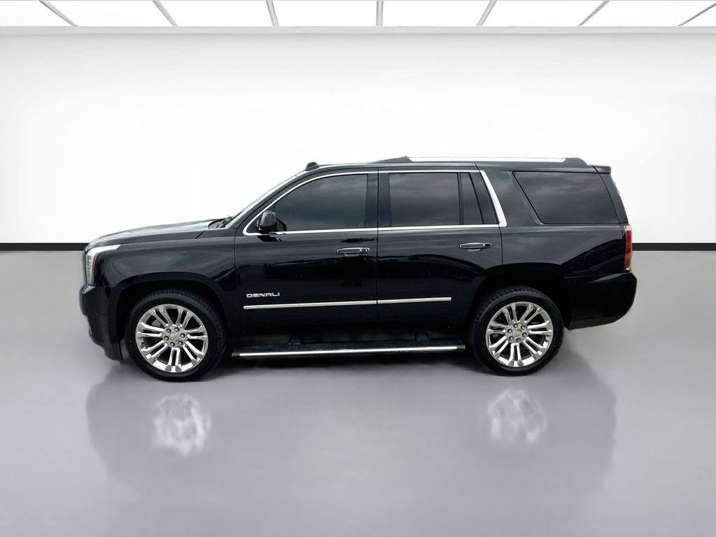 Used 2015 GMC Yukon Denali AWD/4WD image 8