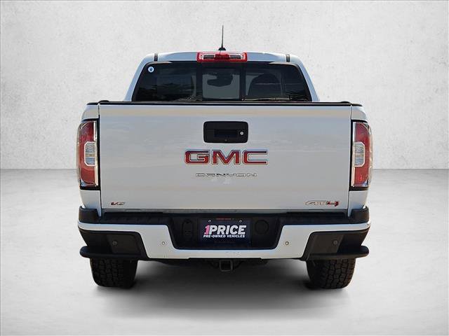 Used 2021 GMC Canyon AT4 w/ Driver Alert Package AWD/4WD image 7