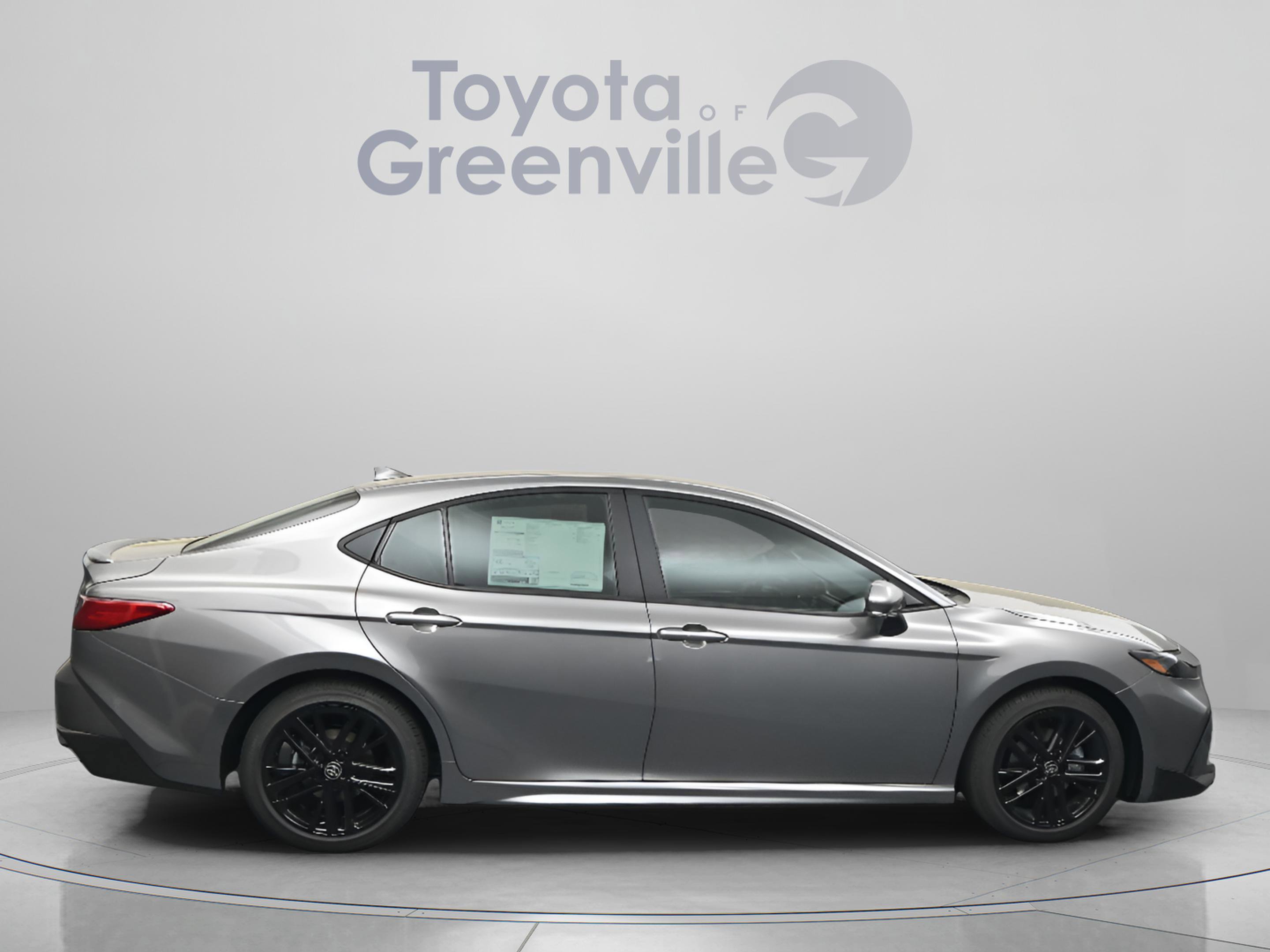 New 2026 Toyota Camry SE FWD image 16