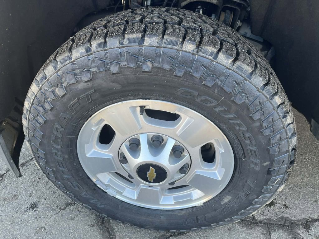 Used 2016 Chevrolet Silverado 2500 W/T w/ WT Convenience Package image 17