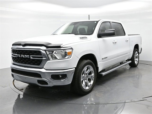 Used 2022 RAM 1500 Big Horn image 3