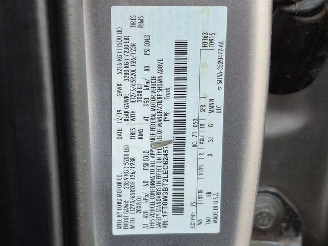 Used 2020 Ford F350 Lariat image 22