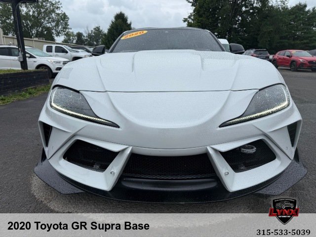 Used 2020 Toyota Supra Launch Edition w/ Driver Assist Package RWD image 8