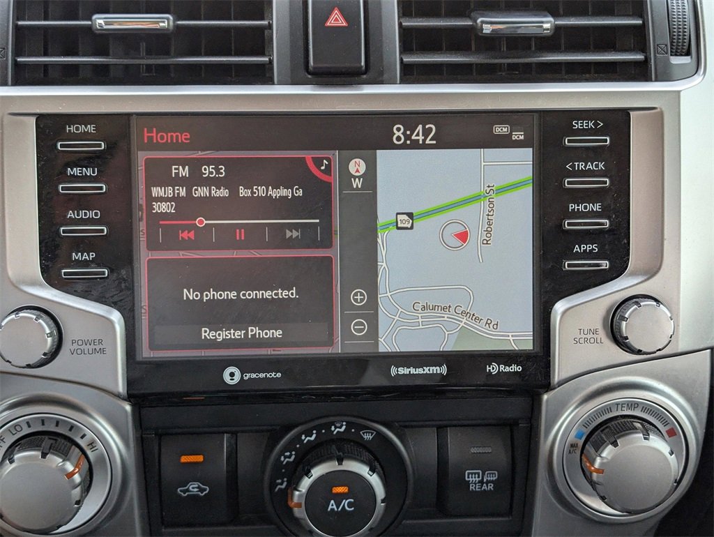 Used 2022 Toyota 4Runner SR5 Premium w/ Moonroof Package image 24