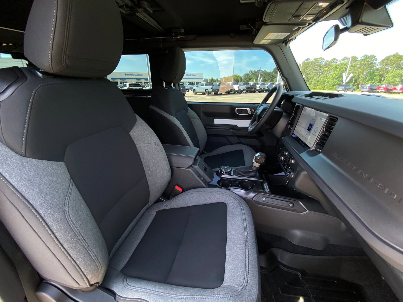 Used 2025 Ford Bronco 2-Door AWD/4WD image 14
