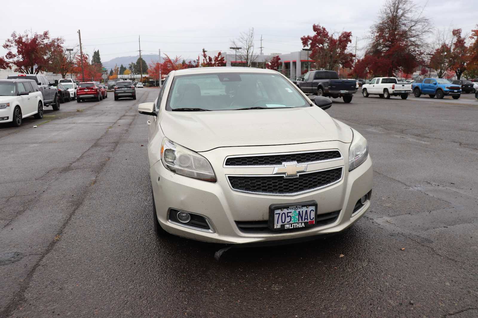 Used 2013 Chevrolet Malibu LT image 3