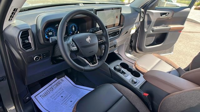 New 2026 Ford Bronco Sport Outer Banks w/ Sasquatch Outer Banks Package AWD/4WD image 15