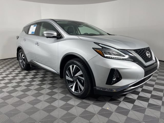 Used 2023 Nissan Murano SL w/ SL Moonroof Package AWD/4WD image 3