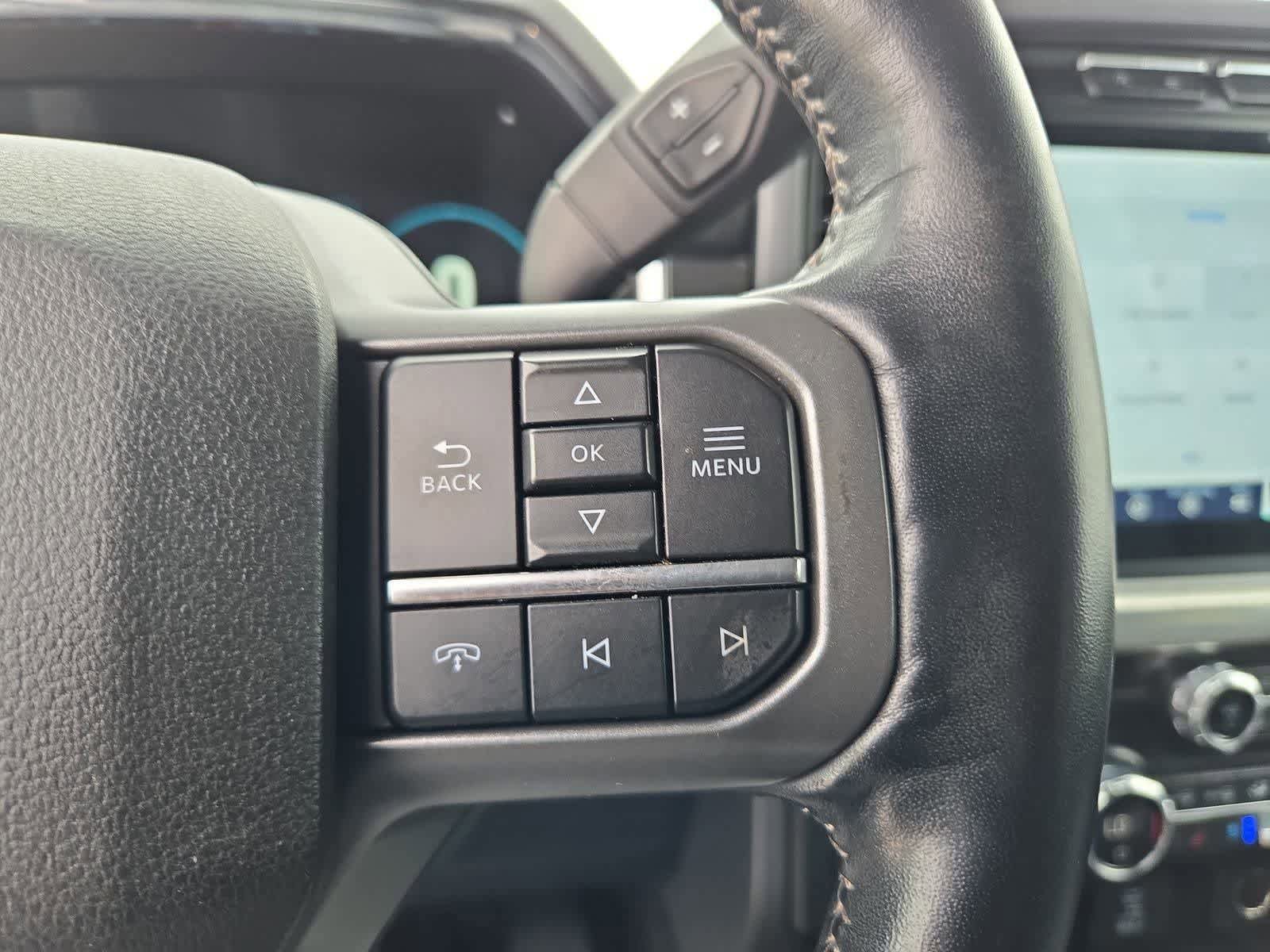 Used 2021 Ford F150 Lariat w/ Trailer Tow Package AWD/4WD image 22