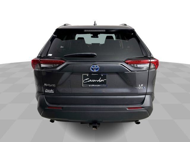 Used 2023 Toyota RAV4 LE AWD/4WD image 7