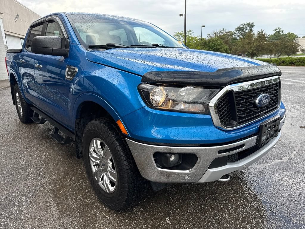 Used 2021 Ford Ranger XLT w/ Equipment Group 302A High AWD/4WD image 13