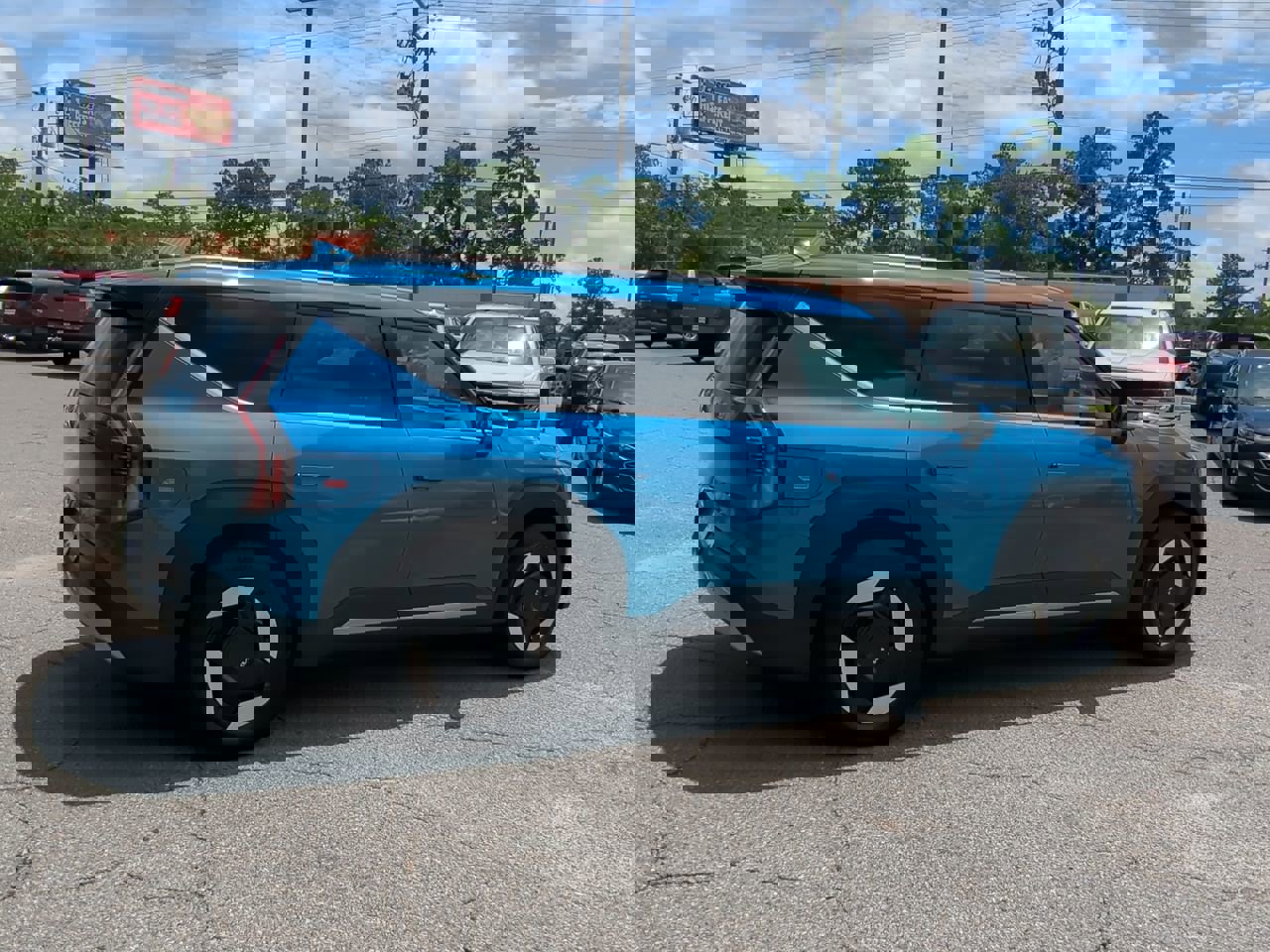 New 2026 Kia EV9 Wind image 4