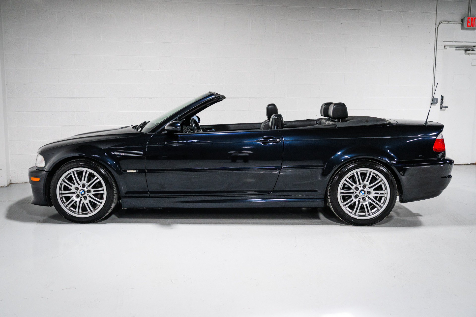 Used 2003 BMW M3 Convertible RWD image 6