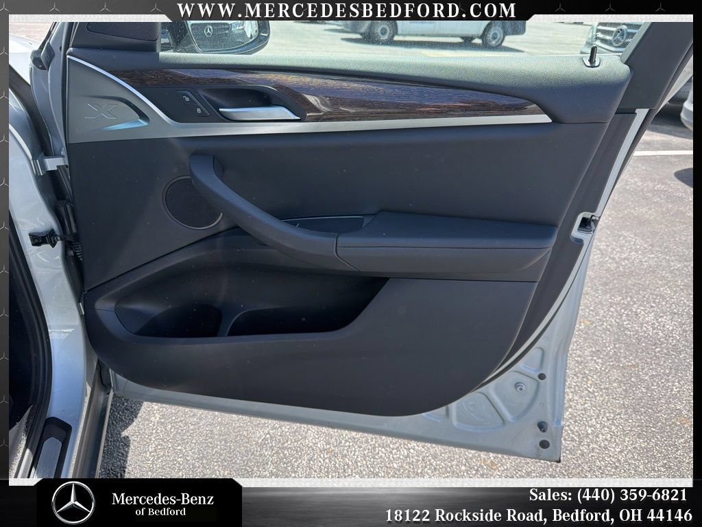 Used 2019 BMW X3 xDrive30i w/ Driving Assistance Package AWD/4WD image 28