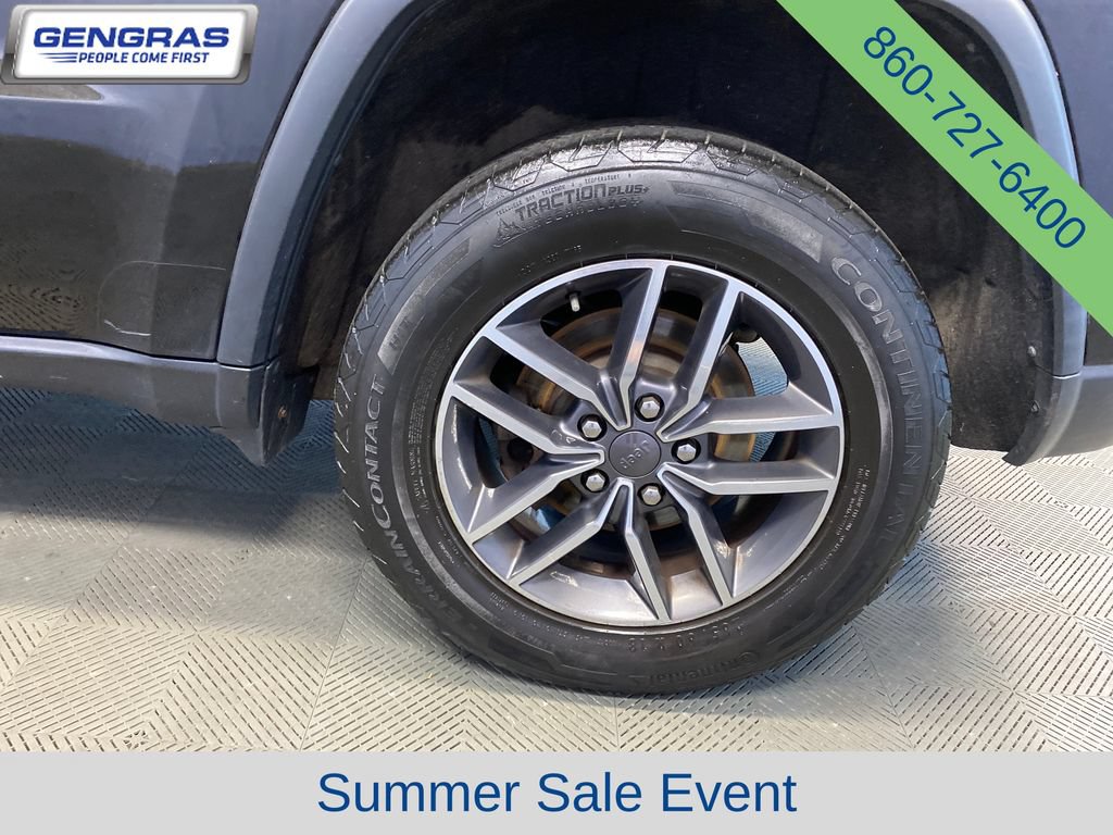 Used 2019 Jeep Grand Cherokee Limited AWD/4WD image 32
