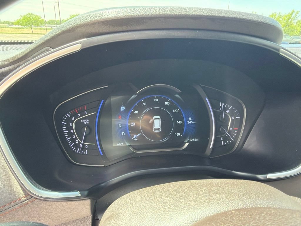 Used 2020 Hyundai Santa Fe SEL AWD/4WD image 15