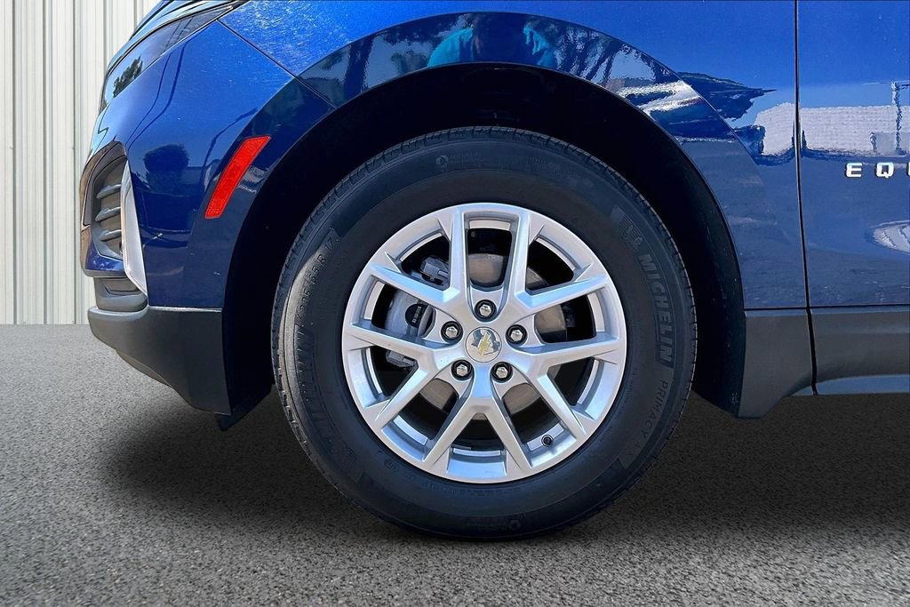 Used 2023 Chevrolet Equinox LT image 28