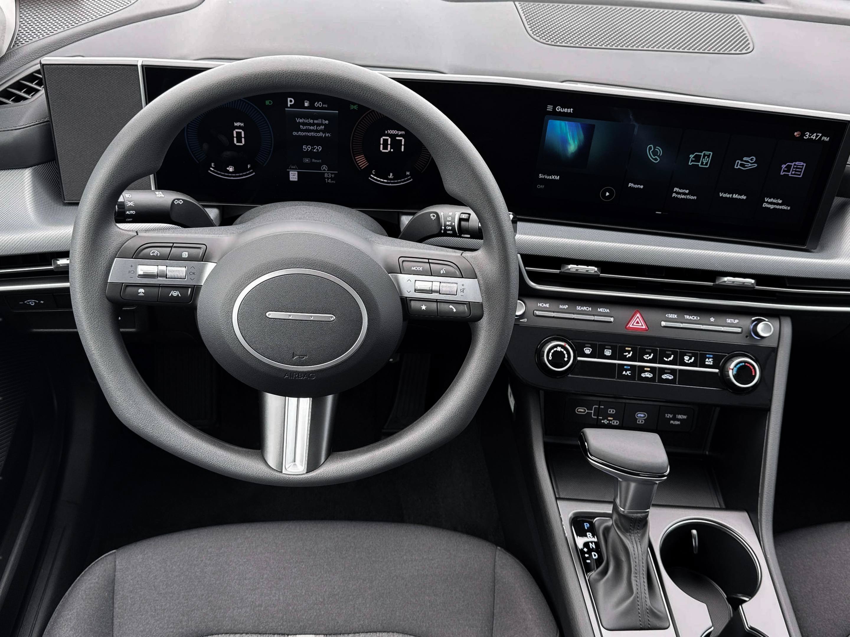 New 2026 Hyundai Sonata SE FWD image 17