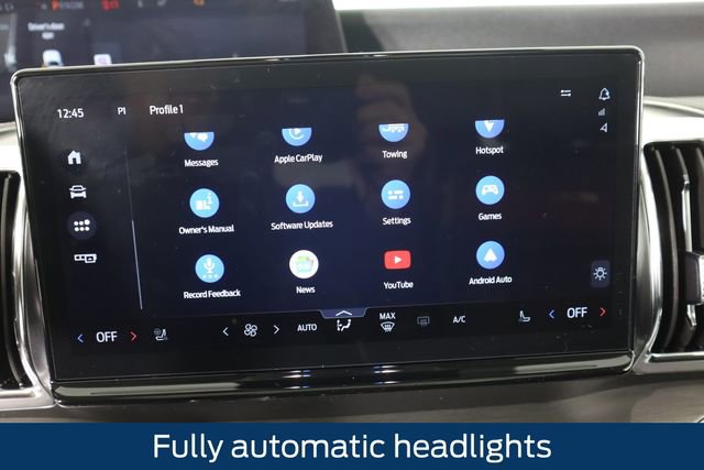 New 2025 Ford Expedition Max Platinum w/ Driver's Package image 46