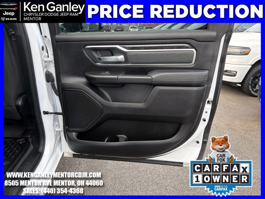 Used 2023 RAM 1500 Big Horn image 20
