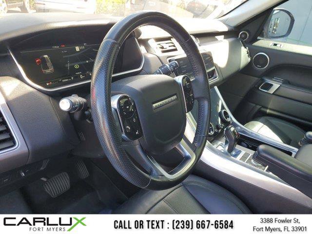 Used 2020 Land Rover Range Rover Sport HSE image 23