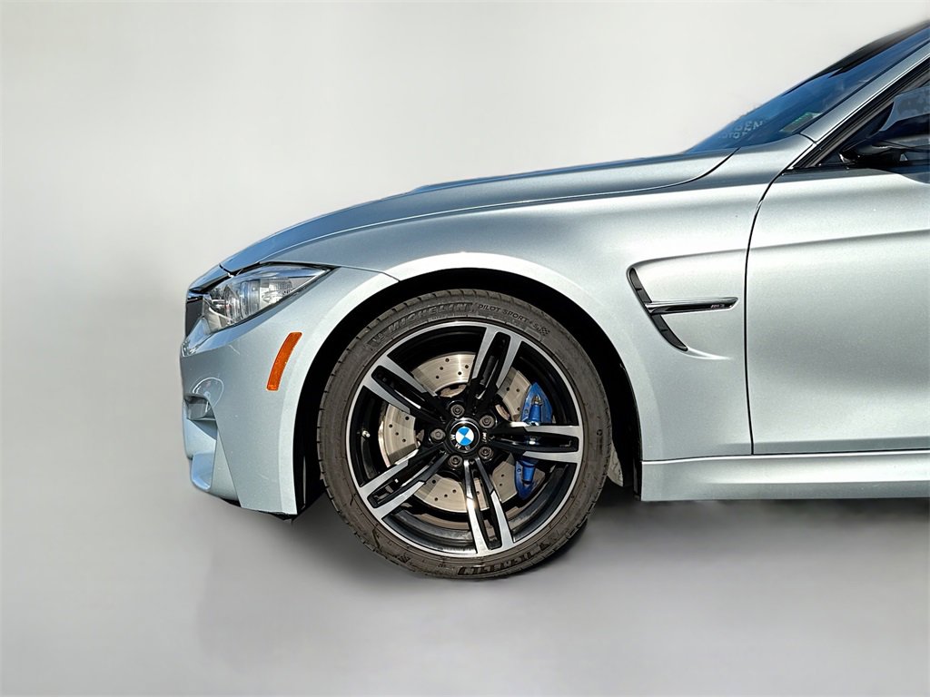Used 2016 BMW M3 image 14