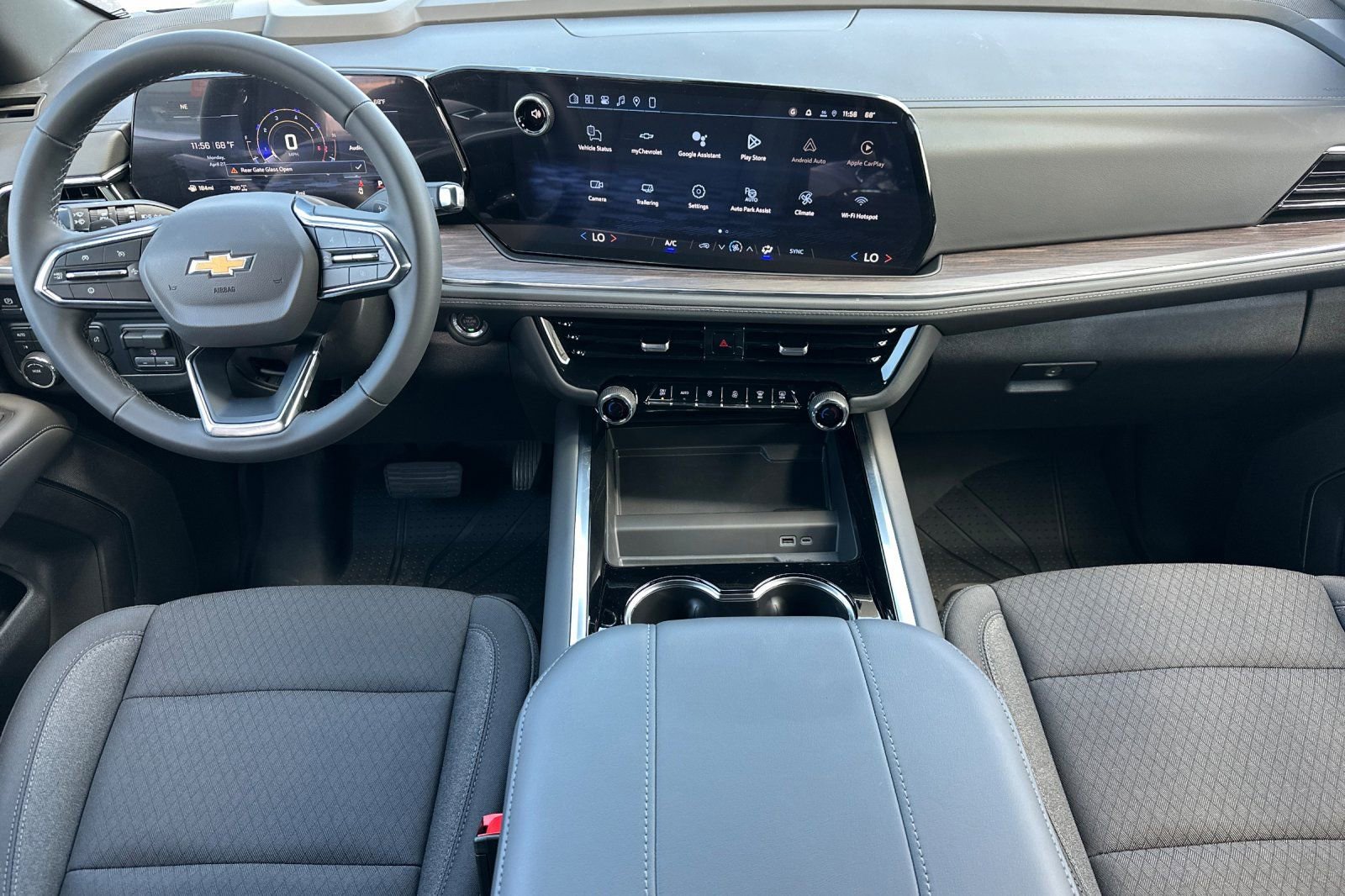 New 2026 Chevrolet Suburban LS AWD/4WD image 15