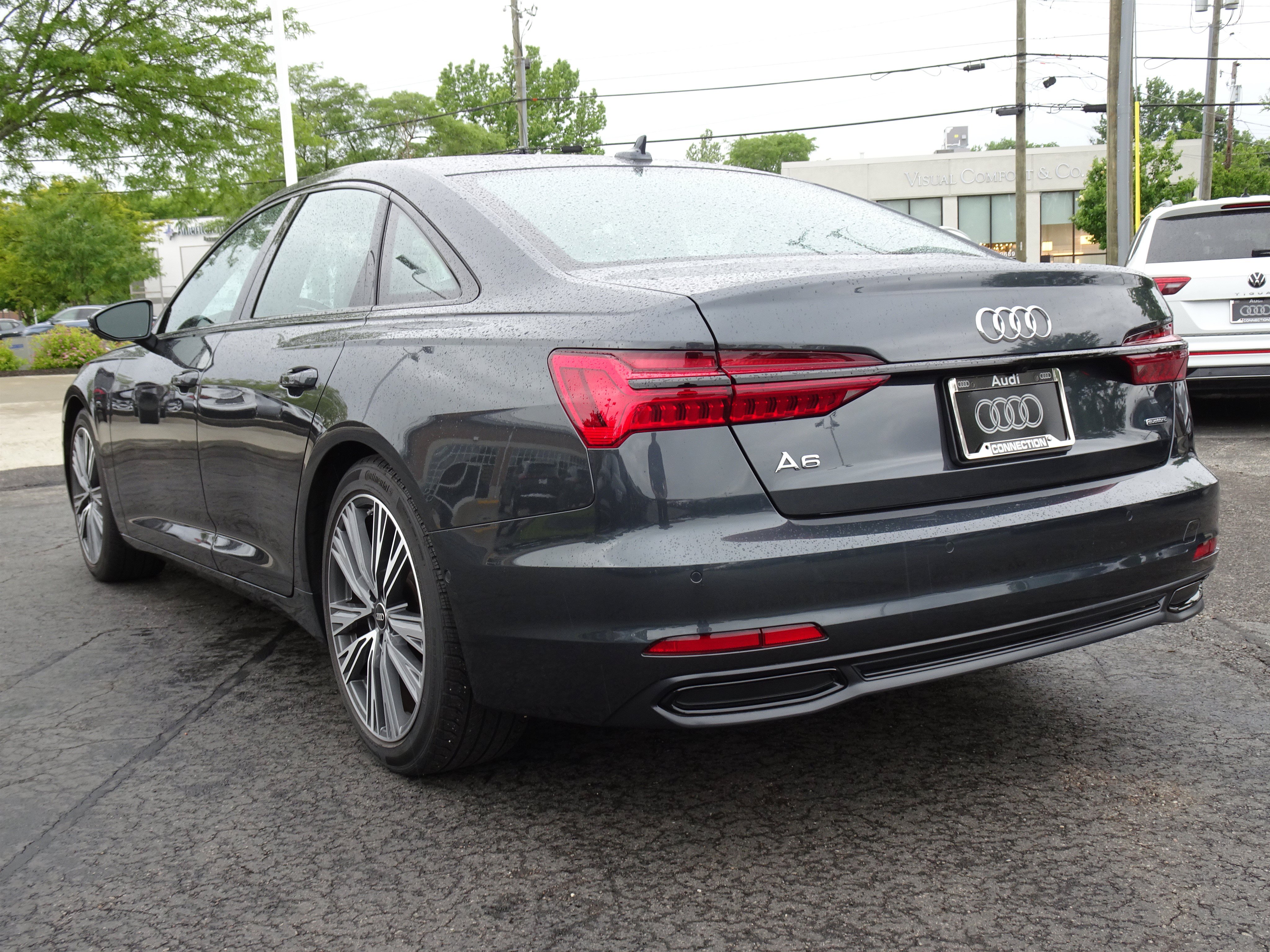 Certified 2023 Audi A6 2.0T Premium AWD/4WD image 3