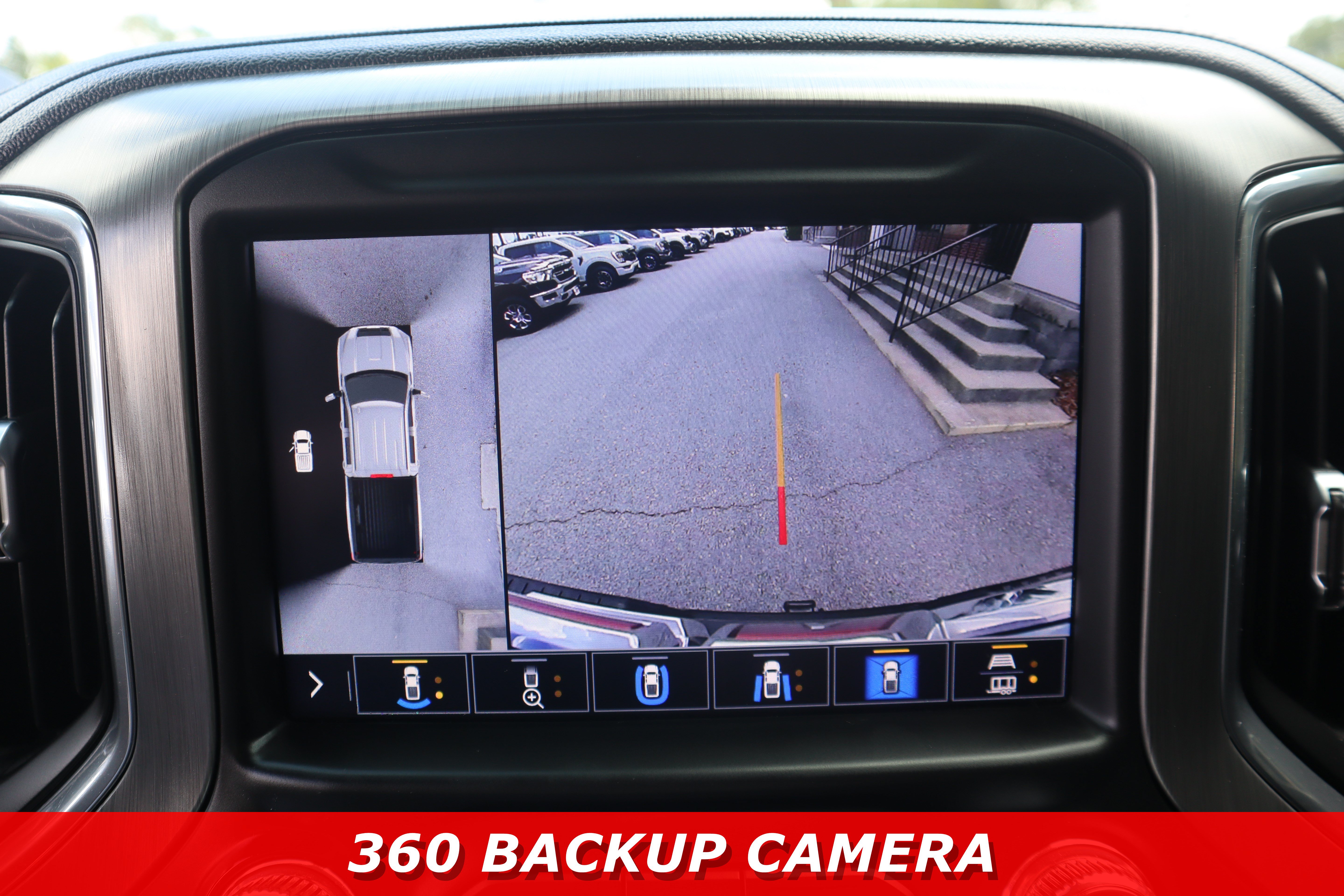 Used 2021 GMC Sierra 2500 Denali w/ Denali Ultimate Package AWD/4WD image 19