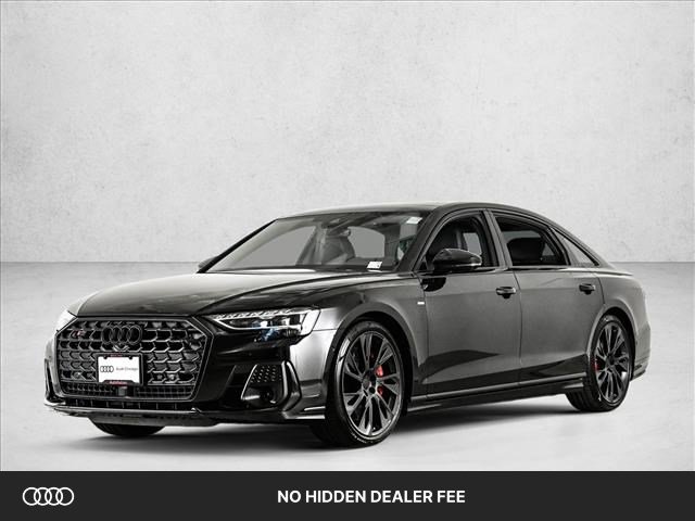 New 2026 Audi S8