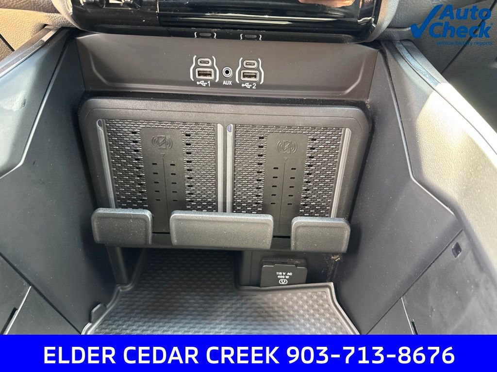 Used 2025 RAM 2500 Laramie AWD/4WD image 23