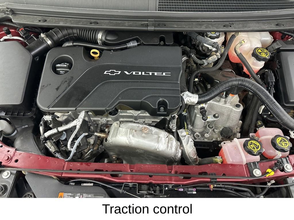 Used 2017 Chevrolet Volt Premier w/ Driver Confidence II Package FWD image 19