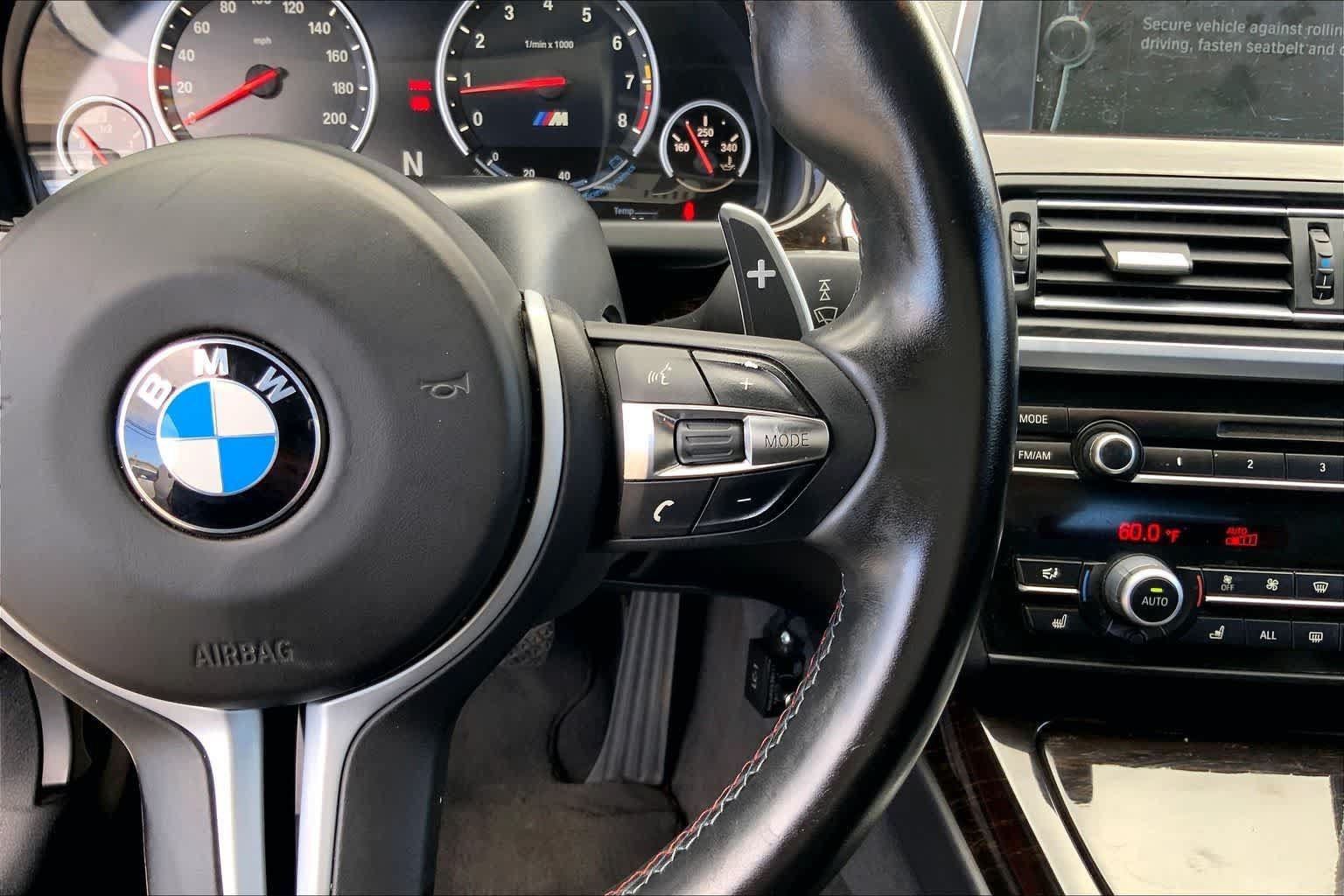 Used 2013 BMW M6 Convertible RWD image 24