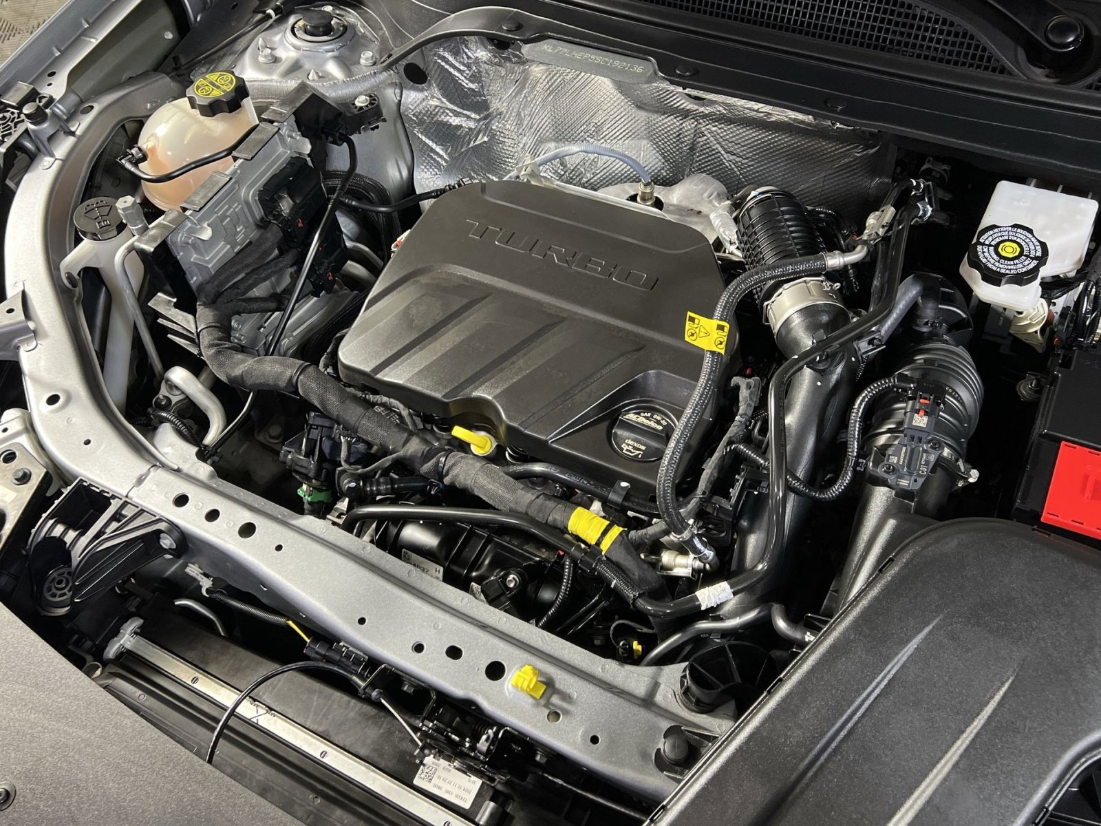 Used 2025 Chevrolet Trax LT image 26