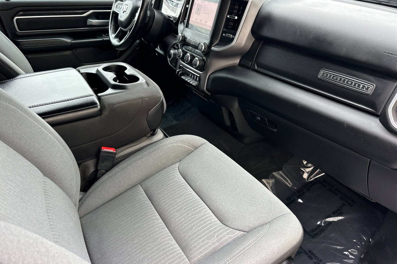 Used 2023 RAM 1500 Big Horn AWD/4WD image 19