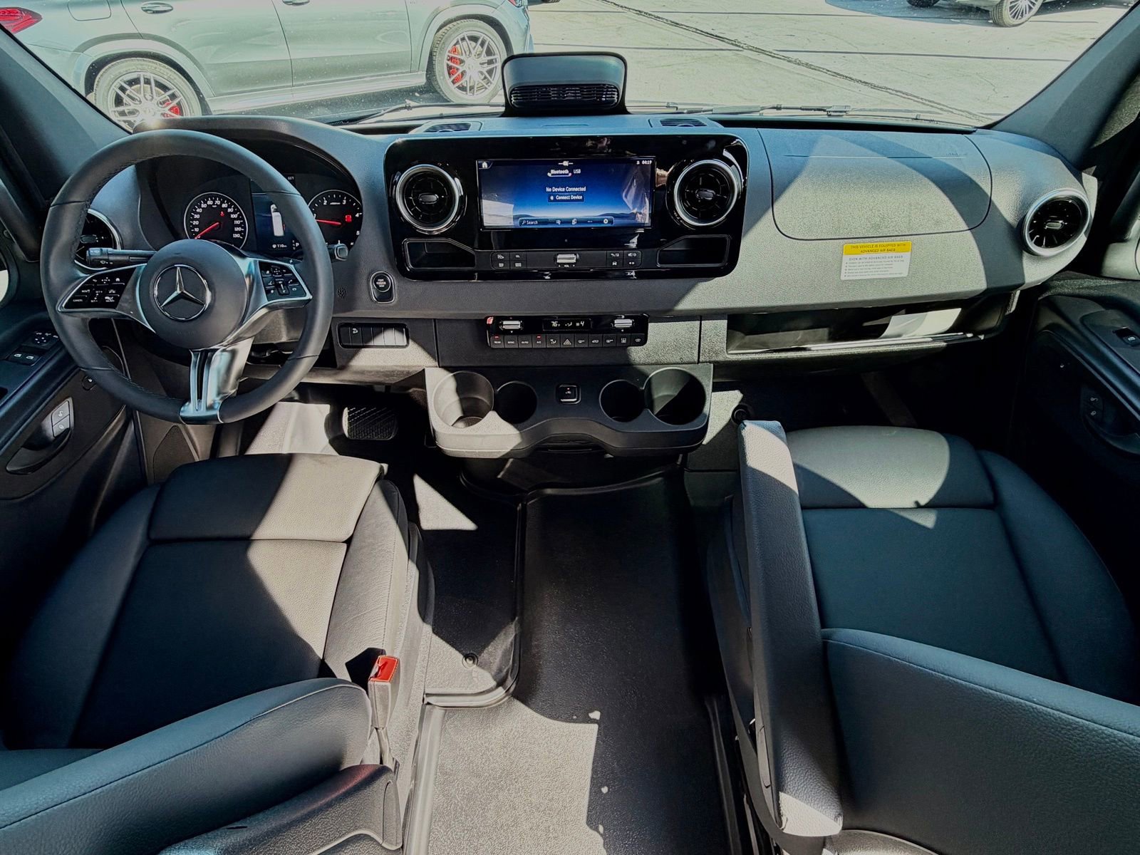 Used 2026 Mercedes-Benz Sprinter 2500 image 21