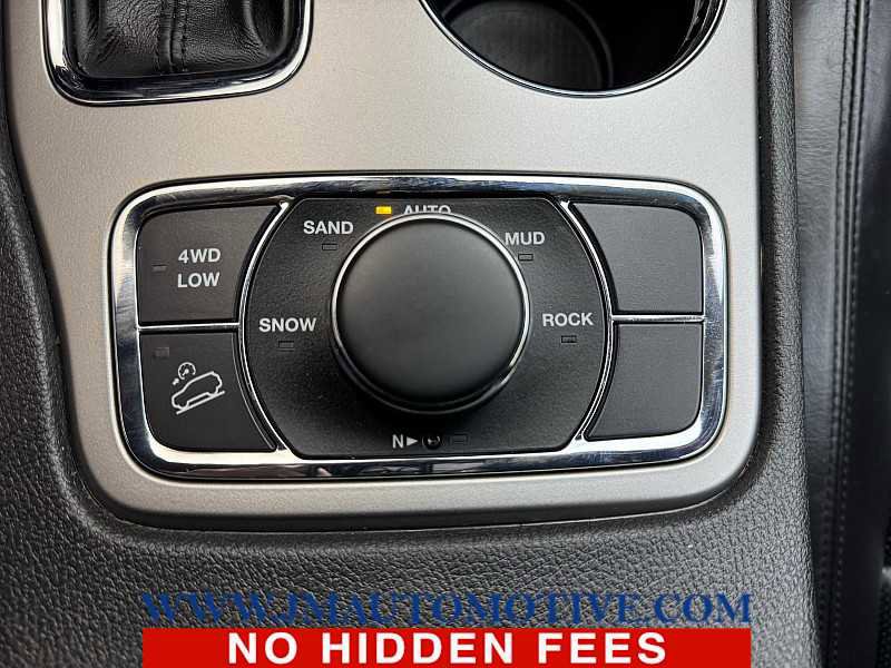 Used 2018 Jeep Grand Cherokee Limited w/ Luxury Group II image 34