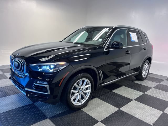Used 2020 BMW X5 sDrive40i w/ Convenience Package RWD image 3