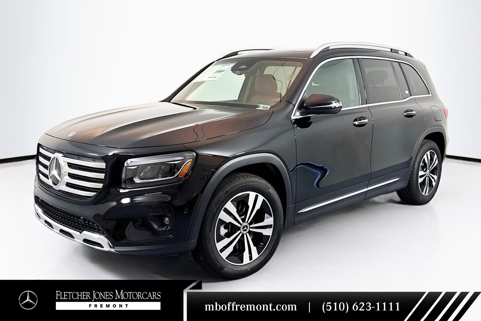 New 2025 Mercedes-Benz GLB 250