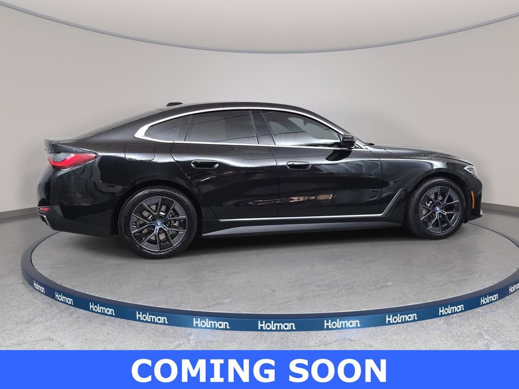 Used 2023 BMW i4 eDrive35 w/ Premium Package image 5