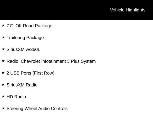 Used 2021 Chevrolet Silverado 1500 RST w/ True North Edition Plus AWD/4WD image 25