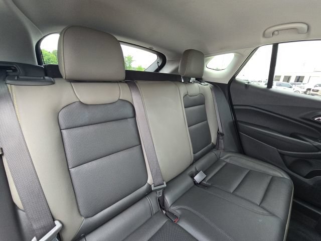 Certified 2024 Chevrolet Trax ACTIV FWD image 14